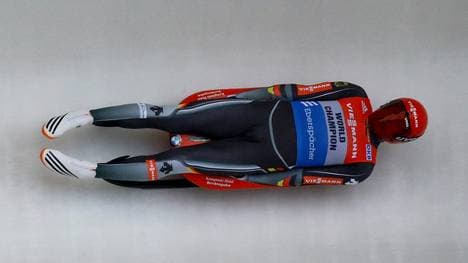 Felix Loch belegte Rang 2