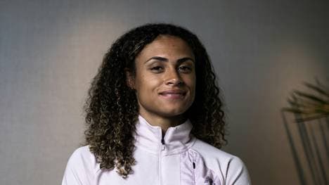 Sydney McLaughlin-Levrone will jeden Tag besser werden