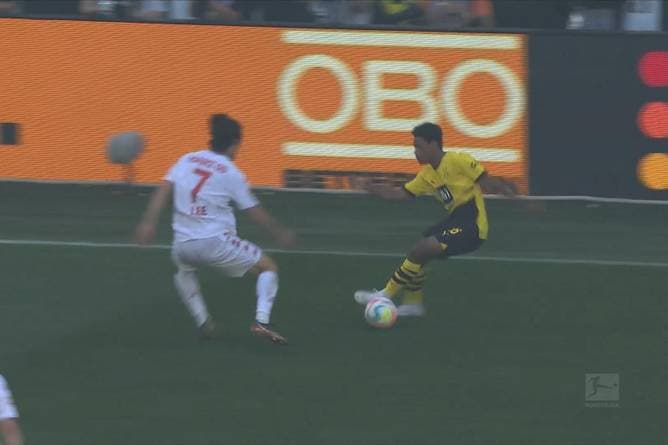 Ein BVB-Debüt, das Hoffnung macht