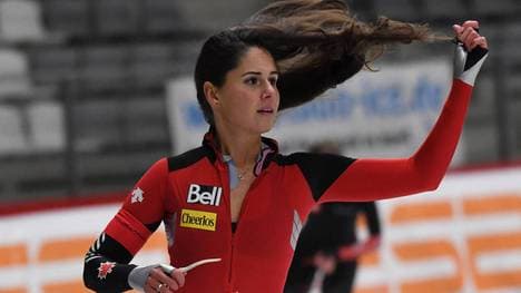 Alexandra Ianculescu nahm 2018 an den Olympischen Spielen teil