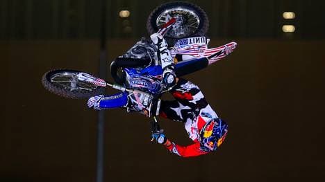 Tom Pages war in Madrid wieder einmal nicht zu bremsen