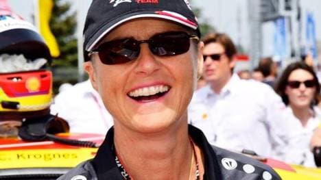 Sabine Schmitz hat den Krebs besiegt: Zurück geht's in die "Grüne Hölle"!