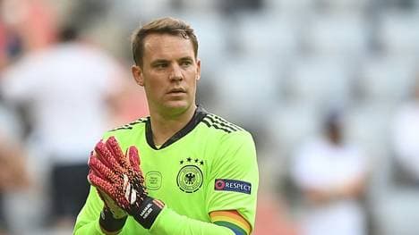 Wird nicht bestraft: DFB-Kapitän Manuel Neuer