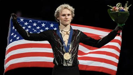 Ilia Malinin ist nicht zu schlagen