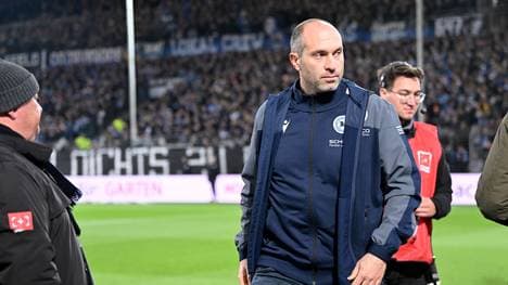Daniel Scherning ist nicht länger Bielefeld-Coach