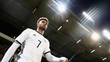 Germany U21 v Russia U21 - 2017 UEFA European U21 Championships Qualifier