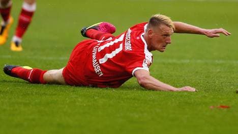 Axel Bellinghausen von Fortuna Düsseldorf