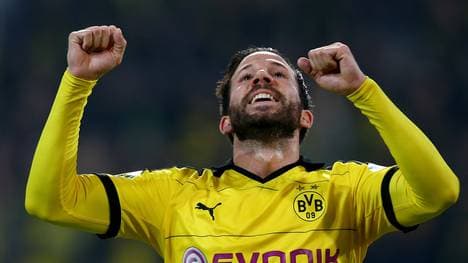 Borussia Dortmund v SC Paderborn  - DFB Cup