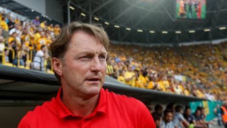 Dynamo Dresden v RB Leipzig - DFB Cup