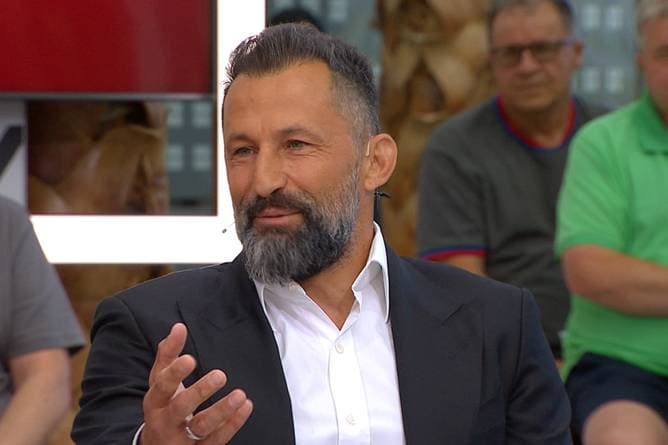 Salihamidzic verrät wichtiges Detail zu Hoeneß' Interview