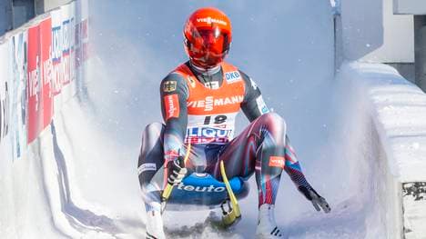 47th Luge World Championships - Day 3