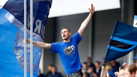 SC Paderborn v FSV Frankfurt - 3. Liga