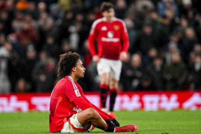 United am Boden! Ex-Bayern-Star wird tragischer Held