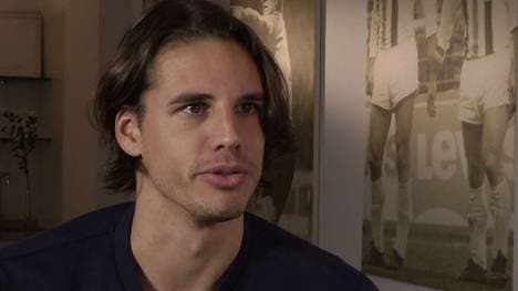 Yann Sommer Interview