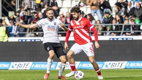 Enges Duell zwischen Cottbus und Ulm