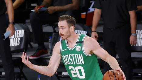 Wechselt nach Charlotte: Gordon Hayward