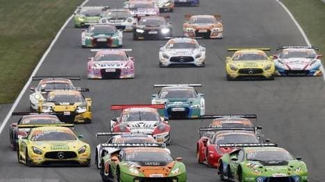 Im GT Masters bekommen künftig mehr Fahrzeuge Punkte als bisher