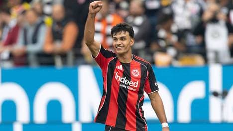 Can Uzun gelangen drei Scorer-Punkte
