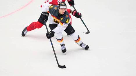 Die deutsche Eishockey-Nationalmannschaft kämpft um den Einzug ins Viertelfinale bei der Weltmeisterschaft 2025