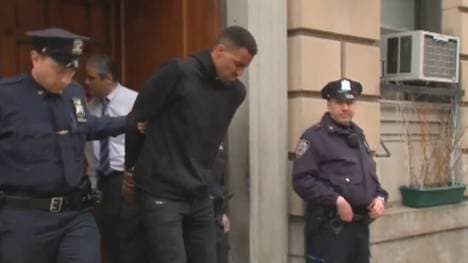 Thabo Sefolosha wird aus Polizei-Gewahrsam entlassen