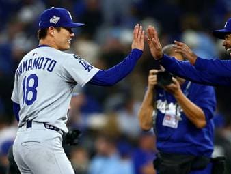 World Series: Dodgers schlagen zurück