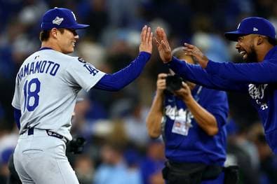 World Series: Dodgers schlagen zurück