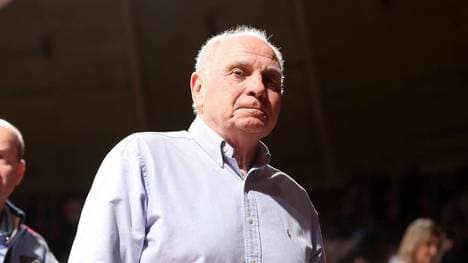 Uli Hoeneß spricht über die Causa Manuel Neuer
