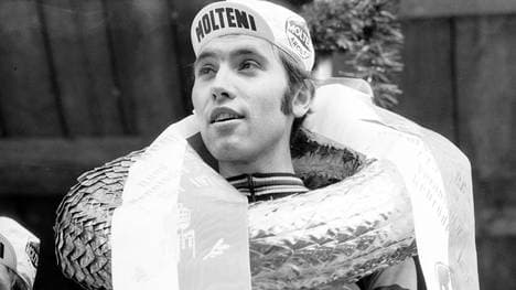 Eddy Merckx ist bis heute der populärste Belgier