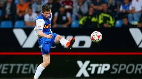 Michael Gregoritsch schoß in dieser Saison bisher fünf Tore