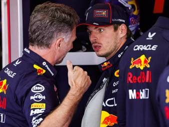Ex-Haas-Teamchef Günther Steiner warnt davor, Red Bulls jüngste Siege allein mit dem Abgang von Christian Horner zu erklären. Stattdessen verweist er auf Ruhe im Team und den "Max-Faktor".
