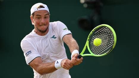 Struff will ins Halbfinale