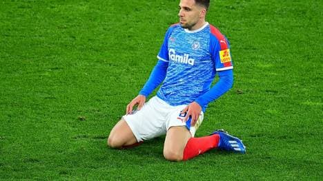 Kiel leiht Arslan an Dynamo aus