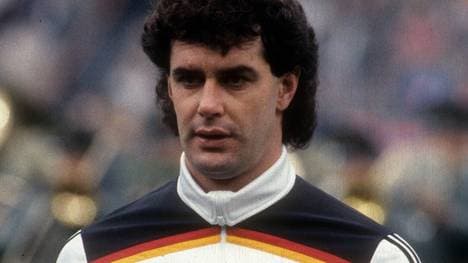 Gerd Strack schrieb 1983 ein Stück deutsche Fußball-Geschichte