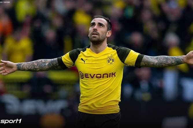 Was macht eigentlich Paco Alcácer?