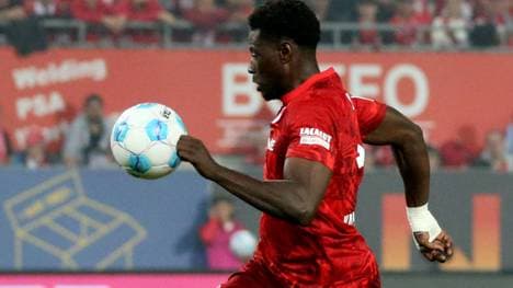 Ragnar Ache will mit Kaiserslautern punkten