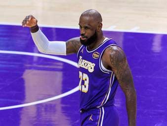 LeBron stellt neuen NBA-Rekord auf