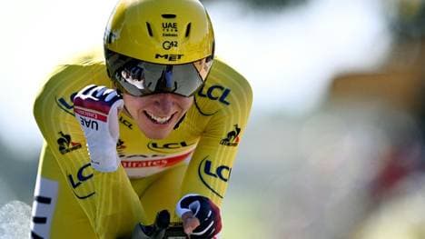 Zeitfahren in Kopenhagen: Pogacar wählt frühen Start