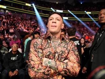 Comeback-Beben um Conor McGregor ist offiziell