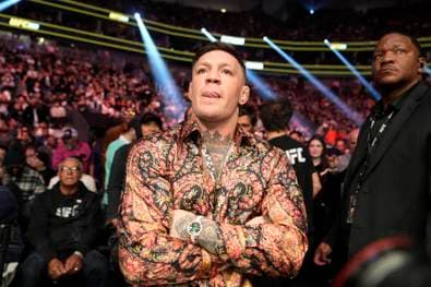 Comeback-Beben um Conor McGregor ist offiziell