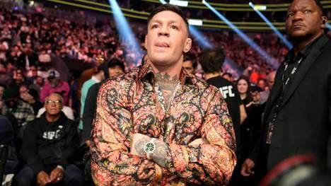 Conor McGregor kehrt dieses Jahr nicht zurück