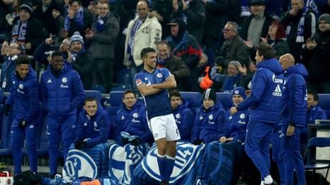 FC Schalke 04 v FC Augsburg - Bundesliga