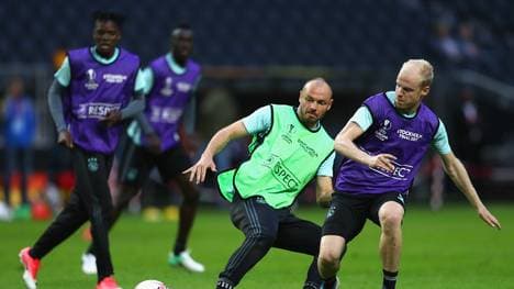 Previews - UEFA Europa League Final