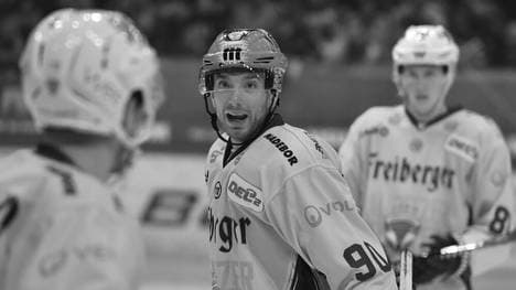 Mike Hammond war in Deutschland für die Lausitzer Füchse aktiv