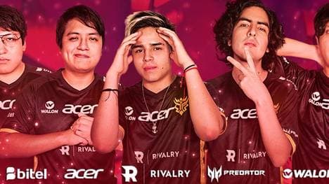 Thunder Predator überrascht bisher alle beim Singapur-Major