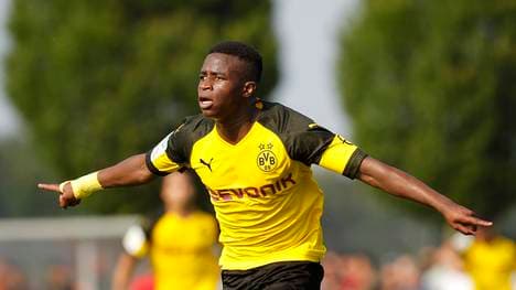 Youssoufa Moukoko: Karriere und Kosmos beim BVB