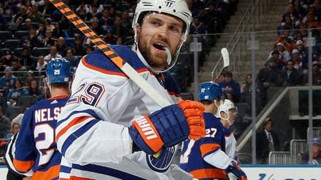 Draisaitl leitet mit Treffer Oilers-Sieg ein