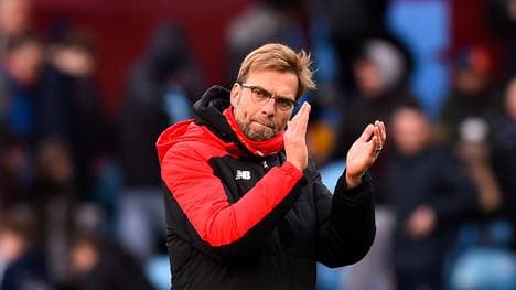 Jürgen Klopp freut sich auf Joel Matip