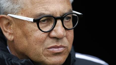 Felix Magath unterstützt Entscheidung eines Würzburg-Sponsors