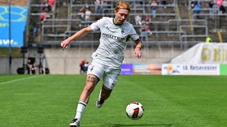 Gladbach vorerst ohne Konoplija