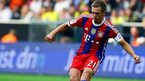 Philipp Lahm trat nach der WM aus der Nationalelf zurück 